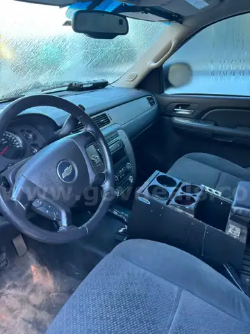 2007 Chevrolet Tahoe