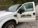 2008 Ford F-250 SD XLT 2WD