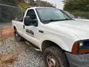 2006 Ford F-250 SD XLT 4WD