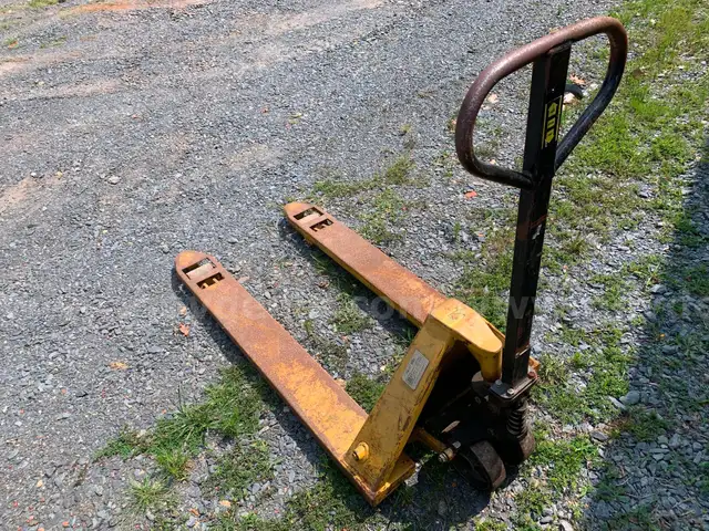 Pallet Jacks