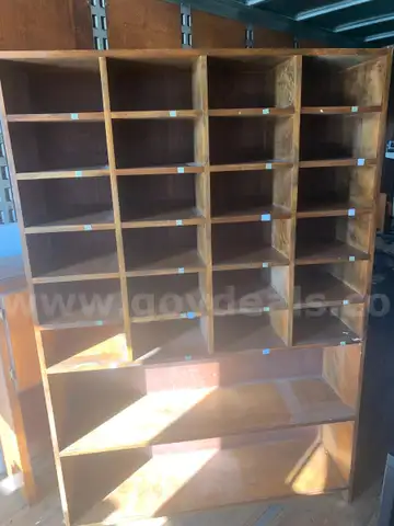 Wood Cabinetry