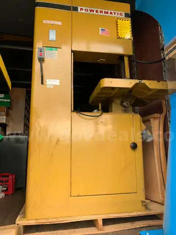 Large Band Saw