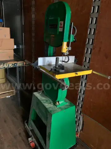 14&#x22; Band Saw