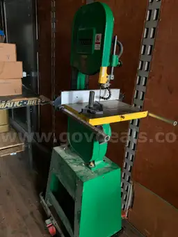 14 Band Saw