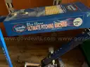 Manual Pitching Machine