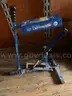 Manual Pitching Machine