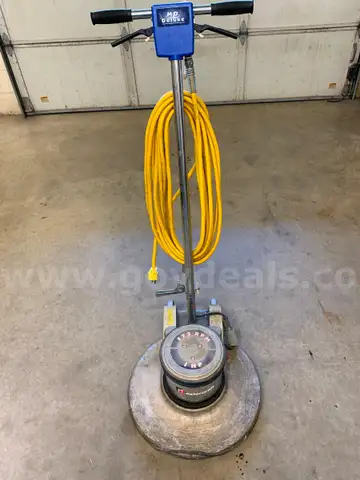 Floor Scrubber