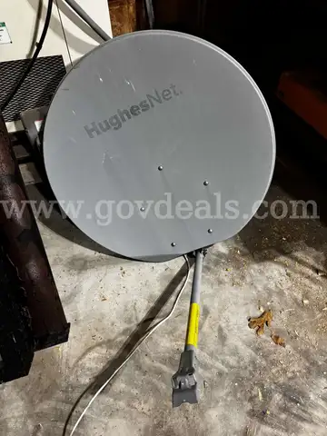 Satellite Dish