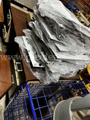 Lot of Drawing Board, Stool, Cage Ball Holder, 13 Drawing Tables, Desk