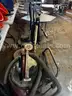 Lot of (3) Floor Buffers/Cleaning Machines