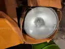 Lot of (2) Large Lights