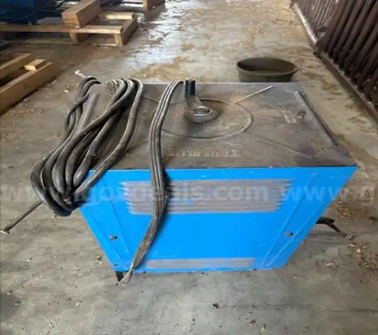 Miller Thunderbolt AC/DC welder