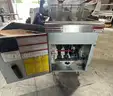 Jet 2 Basket Deep frier natural gas(new)