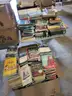 Miscellaneous Text & Library Books