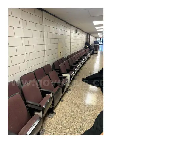 Theater Chairs