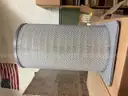 8.38&#x22; ID x 12.74&#x22; OD x 22&#x22; OAL Farr Flange/Closed Filters