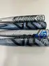 LOT OF 4 BATS- LOUISVILLE SLUGGER OMAHA- BBCOR- VARIOUS YEARS