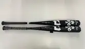 LOT OF 2 BATS- DeMarini- THE GOODS- BBCOR Baseball Bats