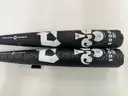 LOT OF 2 BATS- DeMarini- THE GOODS- BBCOR Baseball Bats