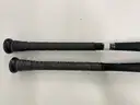 LOT OF 2 BATS- DeMarini- THE GOODS- BBCOR Baseball Bats