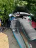 Lot of 2 Snowmobiles and 1 Snowmobile Trailer Used Working condition owners cards and papwerwork for trailer included!