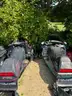 Lot of 2 Snowmobiles and 1 Snowmobile Trailer Used Working condition owners cards and papwerwork for trailer included!