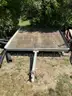 Lot of 2 Snowmobiles and 1 Snowmobile Trailer Used Working condition owners cards and papwerwork for trailer included!