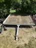Lot of 2 Snowmobiles and 1 Snowmobile Trailer Used Working condition owners cards and papwerwork for trailer included!