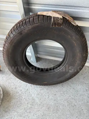 ST235/85R16 Radial Trailer Supercargo Tire