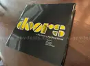 Original The Doors &#x26; Jim Morrison Ben Fong-Torres Book Signed By Ray Robby John