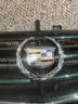 2002-2006 CADILLAC ESCALADE Green Hood Trim GRILLE EMBLEM