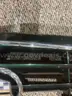2002-2006 CADILLAC ESCALADE Green Hood Trim GRILLE EMBLEM