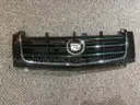 2002-2006 CADILLAC ESCALADE Green Hood Trim GRILLE EMBLEM