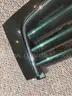 2002-2006 CADILLAC ESCALADE Green Hood Trim GRILLE EMBLEM