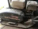 Dynapac LF 90 Plate Compactor Honda GX 160 5.5 HP Motor Leveling Compaction Machine