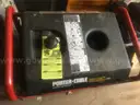 Porter Cable 8000 Watt Electric Generator 14HP