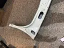 1994-2001 Dodge Ram 1500 White Front Right Passenger Fender