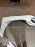 1994-2001 Dodge Ram 1500 White Front Right Passenger Fender