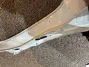 1994-2001 Dodge Ram 1500 White Front Right Passenger Fender