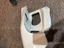 1994-2001 Dodge Ram 1500 White Front Right Passenger Fender