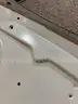 1994-2001 Dodge Ram 1500 White Front Right Passenger Fender