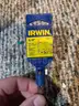 Big bin lot of drill bits, threaders, tools, irwin, craftsman, stanley