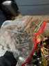 Big bin lot of drill bits, threaders, tools, irwin, craftsman, stanley