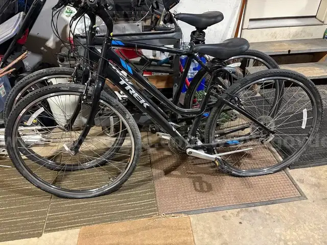 TWO Trek VERVE 2 Bikes One 16&#x22; and One 20&#x22;