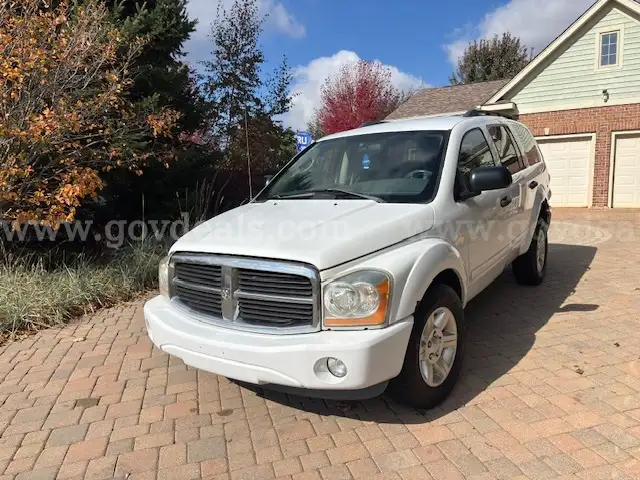 2005 DODGE DURANGO SLT 5.7L Hemi V8 AWD