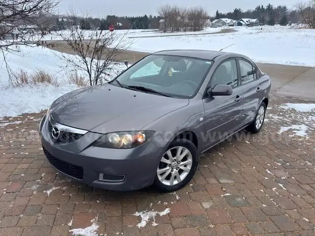 2008 Mazda MAZDA3 i Touring 4-Door Great MPG