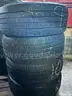 LOT of 4 NEW Goodyear Tires  255/60R18  NEW!!