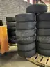 LOT of 33 Lightly Uses Firestone Tires  255/60R18