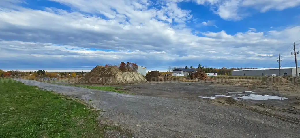 Vacant 2 Acre Lot in The Nation, ON