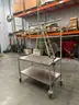 Hobart Mixer and Table